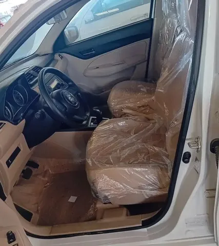 New Suzuki Dzire 1.2L Base 2024