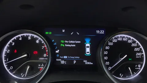 Toyota Camry 2023