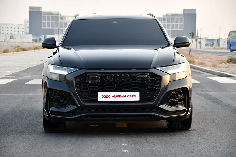 Audi RS Q8 2022