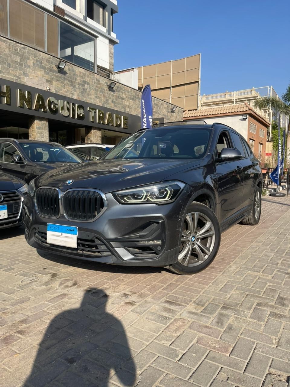 بي أم دبليو X1 2020