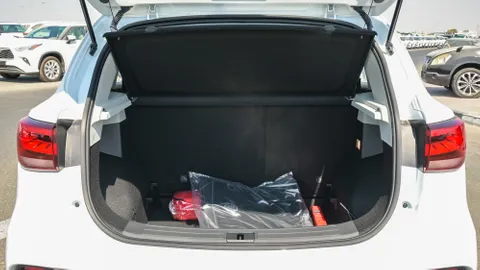 New MG ZS 1.5L LUX 2024