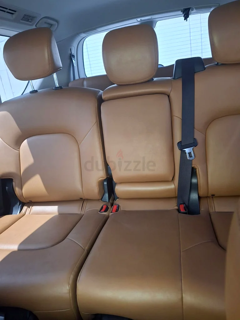 Nissan Patrol 2018