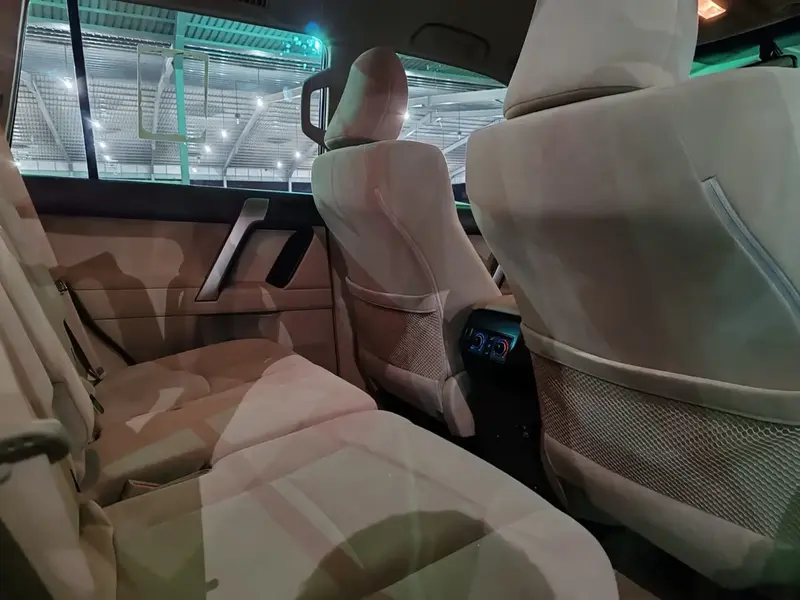 Toyota Prado 2023