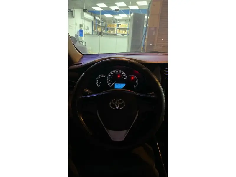 Toyota Yaris 2019