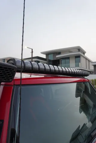 Toyota FJ Cruiser 4.0L VXR 2021