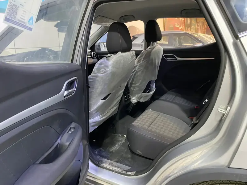 MG ZS 2024