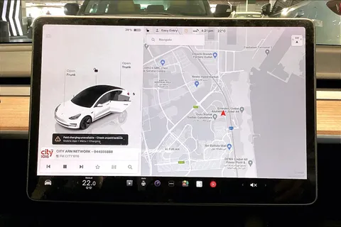 New Tesla Model 3 2023
