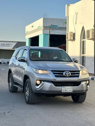 Toyota Fortuner 2017