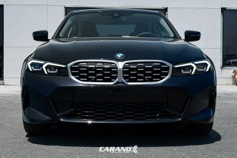 New BMW 3 Series Sedan 320i 2024