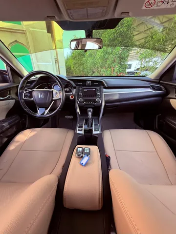 Honda Civic 2018