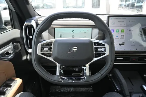 New Jetour T2 2.0T Comfort 4WD 2025