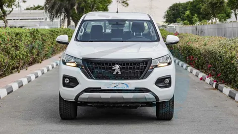 New Peugeot Landtrek 1.9T DC 4x4 DSL M/T 2023