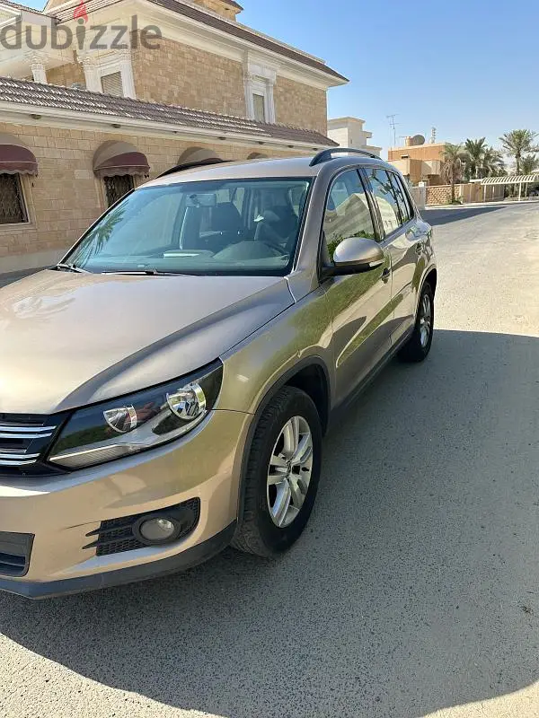 فولكس واجن تيجوان 2016