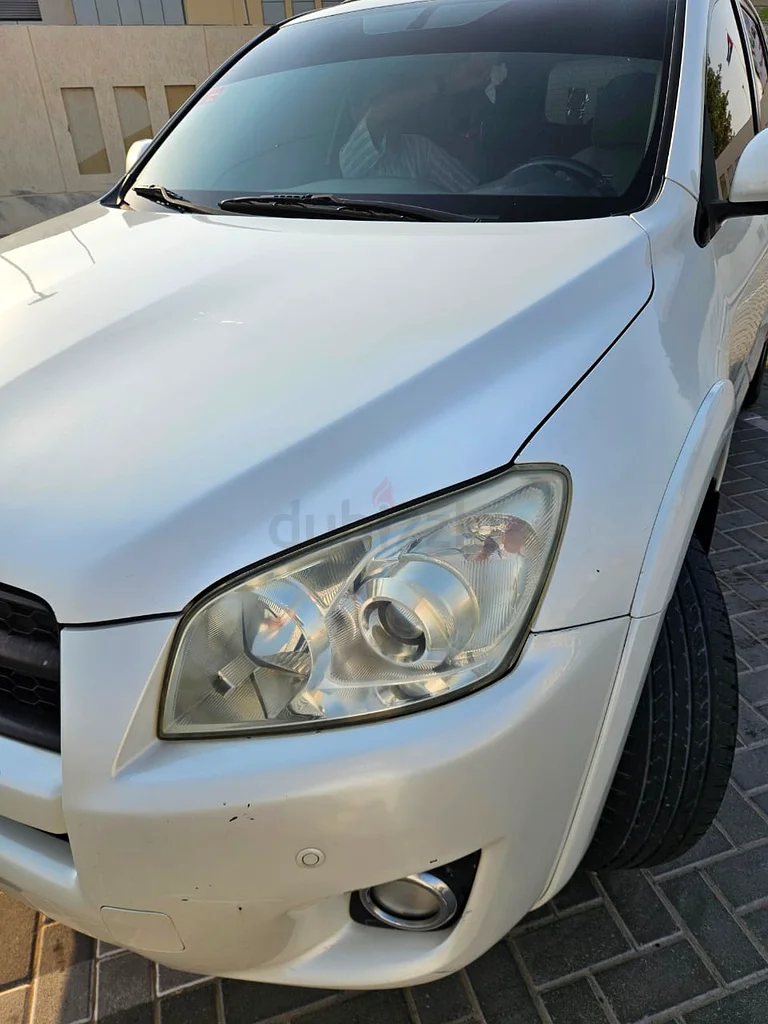تويوتا راف ٤ 2009