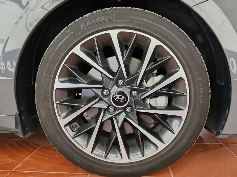 Hyundai Sonata 2022