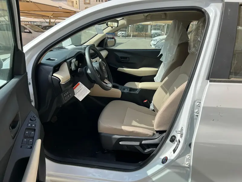Toyota Yaris 2024
