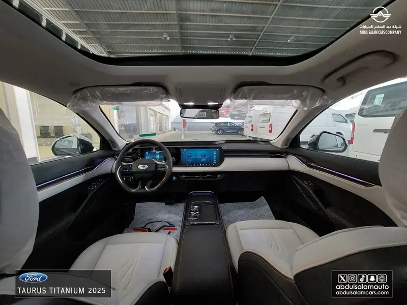 Ford Taurus 2025