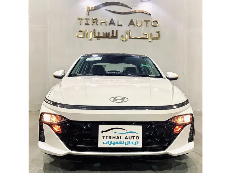 Hyundai Accent 2025