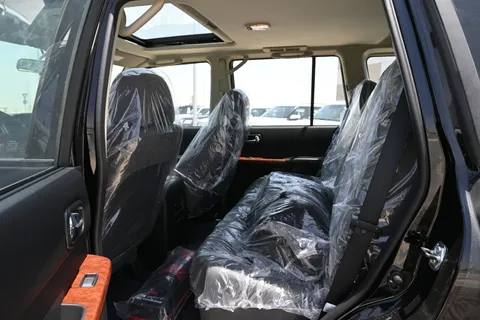 New Nissan Patrol Safari 4.8L M/T 2024