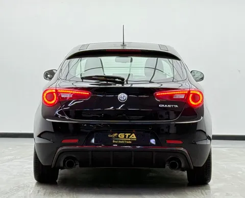 Alfa Romeo Giulietta Veloce 2021