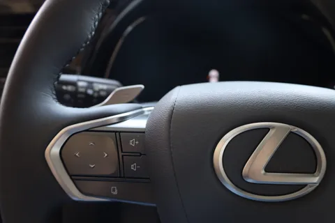 New Lexus RX 350 2023