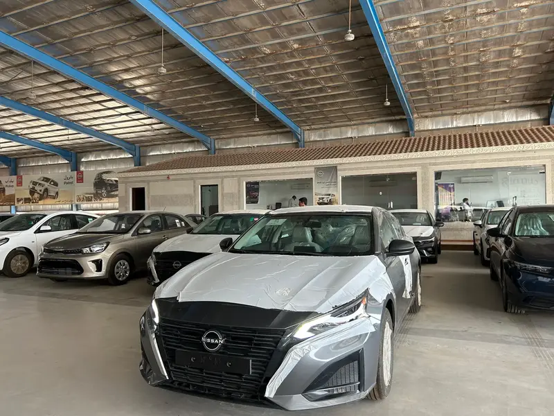 Nissan Altima 2025