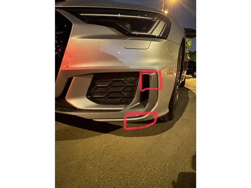 Audi A6 2024