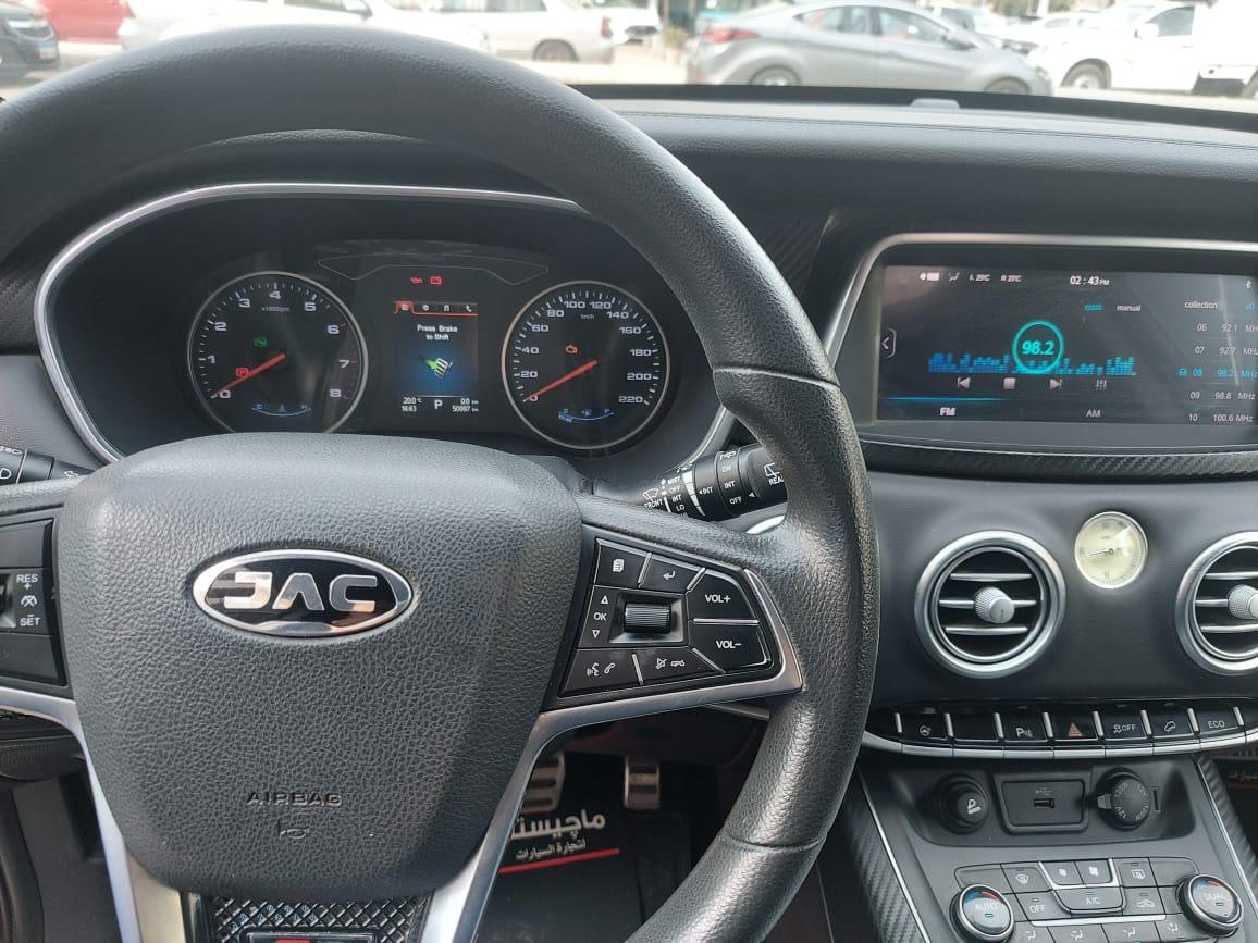 جاك S7 2019