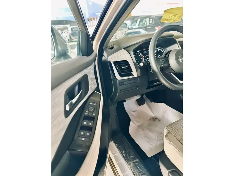 Nissan X-Trail 2025