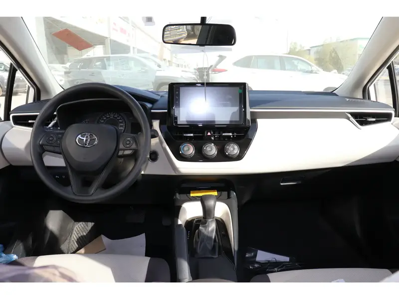 Toyota Corolla 2025