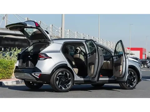 New Kia Sportage 2024