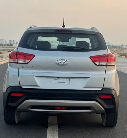 Hyundai Creta 1.6L Top 2020