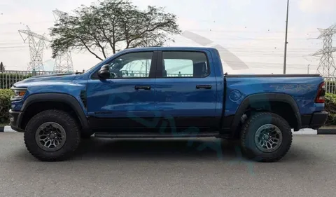 New RAM 1500 TRX 6.2L V8 702 HP 2024