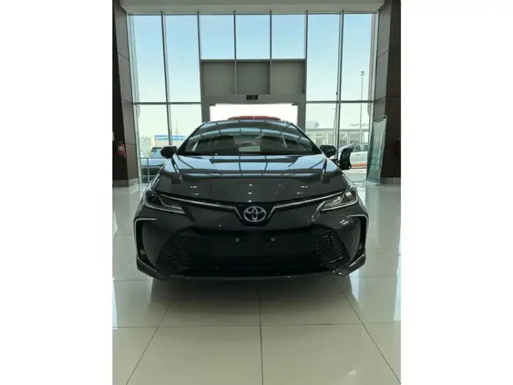 Toyota Corolla 2024