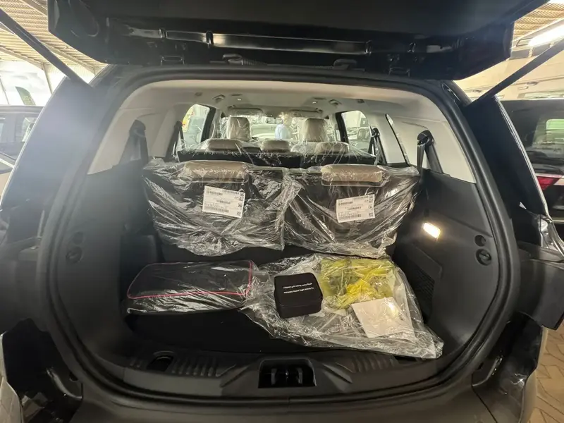Ford EVEREST 2024