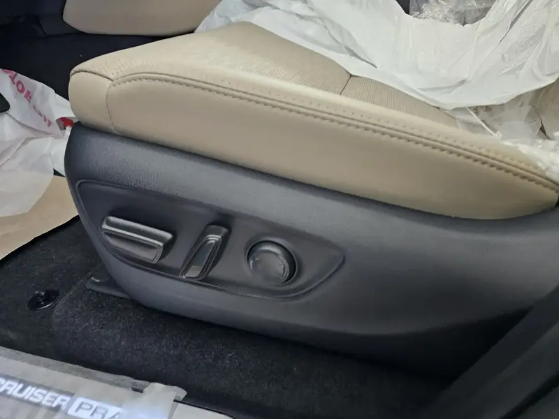 Toyota Prado 2025