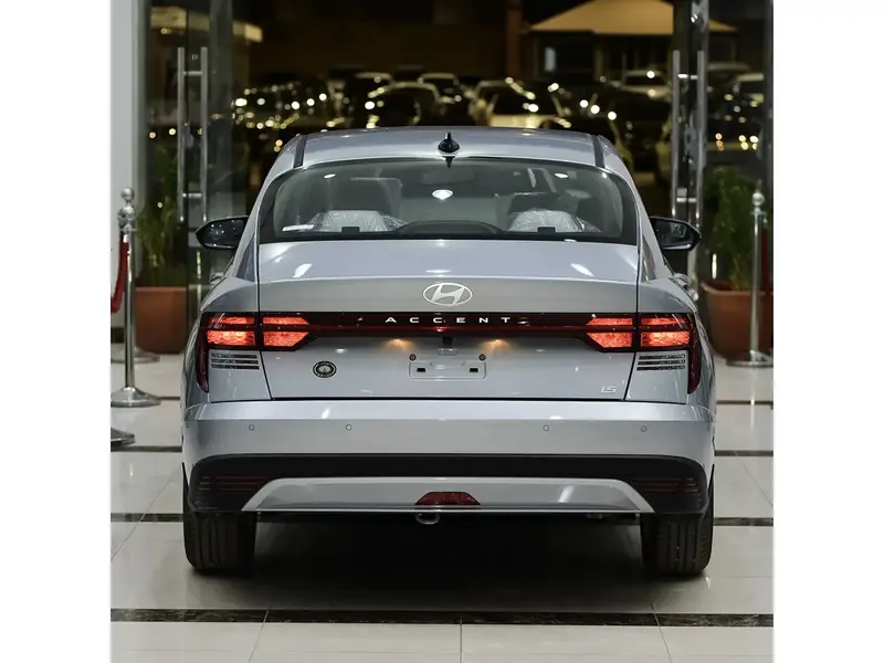 Hyundai Accent 2025