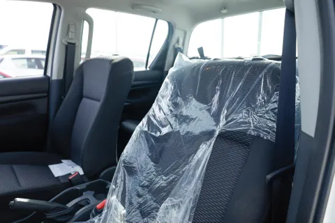 New Toyota Hilux 2024