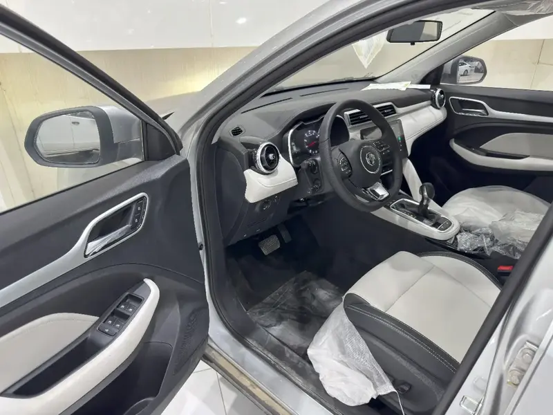 MG ZS 2024