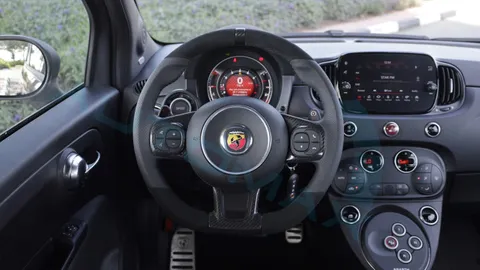 New Abarth 695 2024