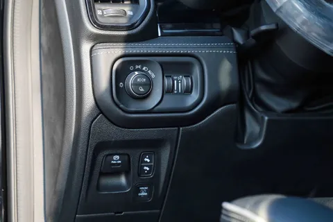 New RAM 1500 2025
