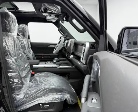 New Jetour T2 2.0T Luxury 4WD 2024