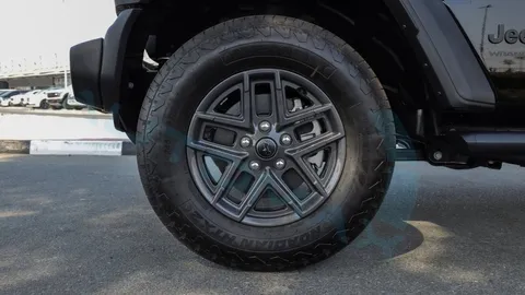 New Jeep Wrangler 2 Door  2024