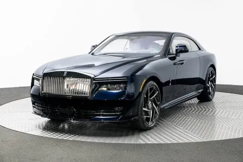 New Rolls Royce Spectre 100 kWh AWD 2025