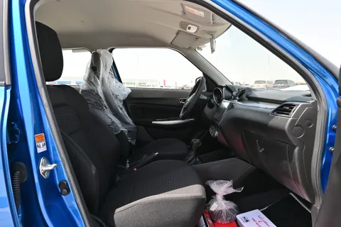New Suzuki Swift 1.2L GLX 2024
