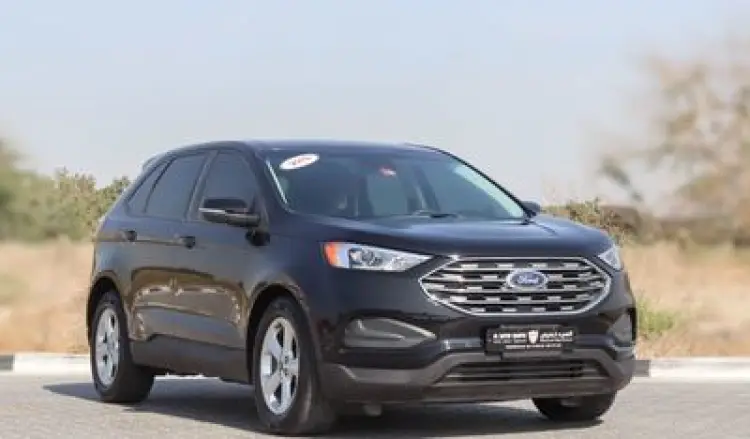 ford edge image Ford Edge ford edge 2019 GCC , original paint, accident-free, in excellent condition 1111 P.M