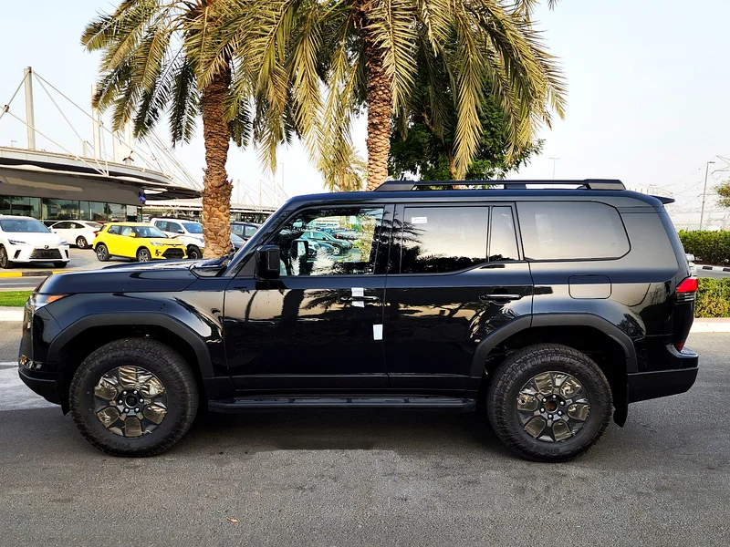 Lexus GX 2024