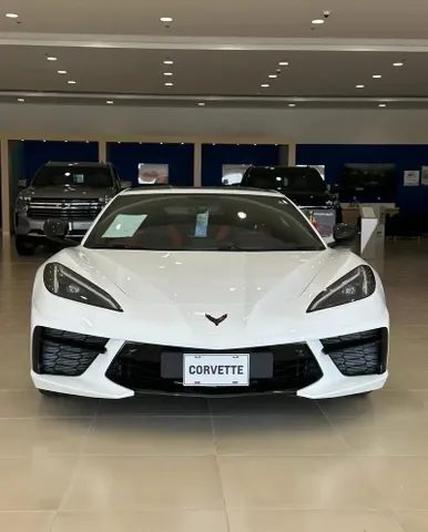 New Chevrolet Corvette 6.2L Stingray 3LT 2023