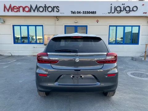New Suzuki Baleno 1.5L GLX 2025