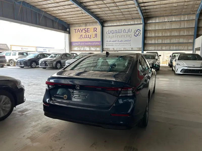 هوندا اكورد 2025 EX